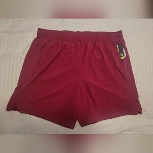DSG Women's Maroon Athletic Shorts